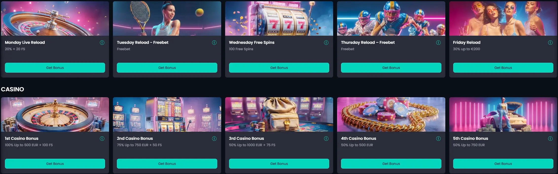 Likesbet Casino Live