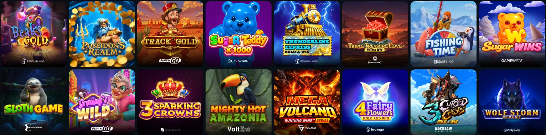 Likesbet Casino Slots