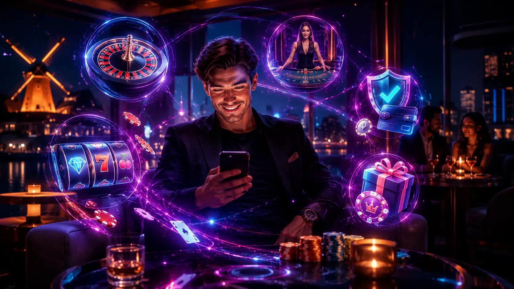 Likesbet Casino Support